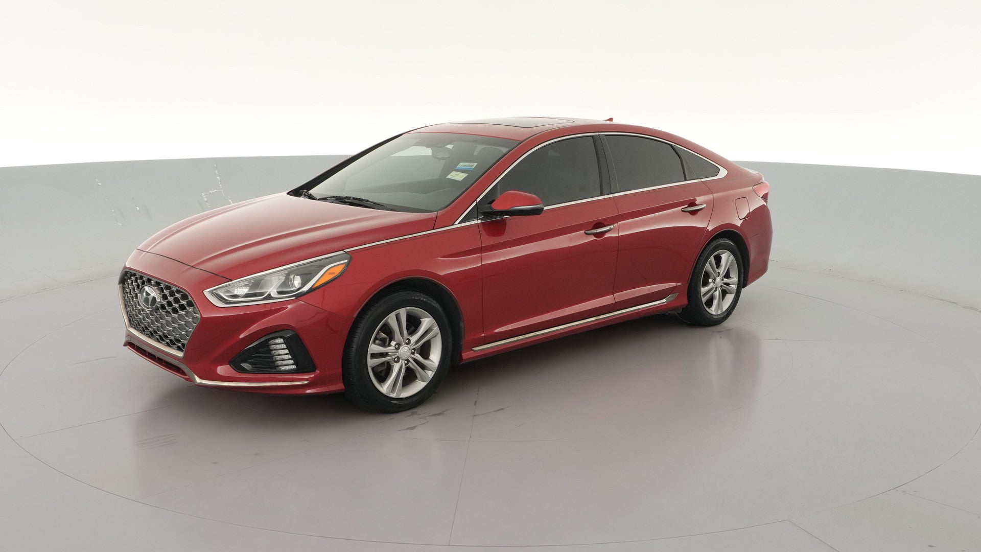 2018 Hyundai Sonata vehicle photo