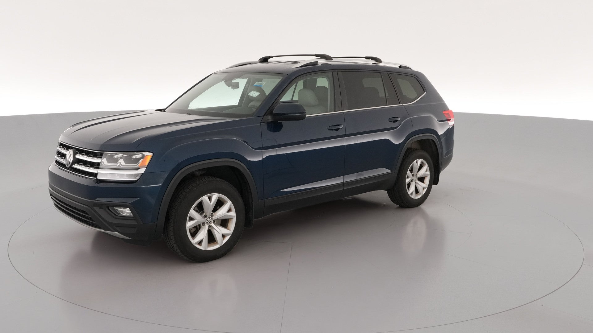 2019 Volkswagen Atlas vehicle photo