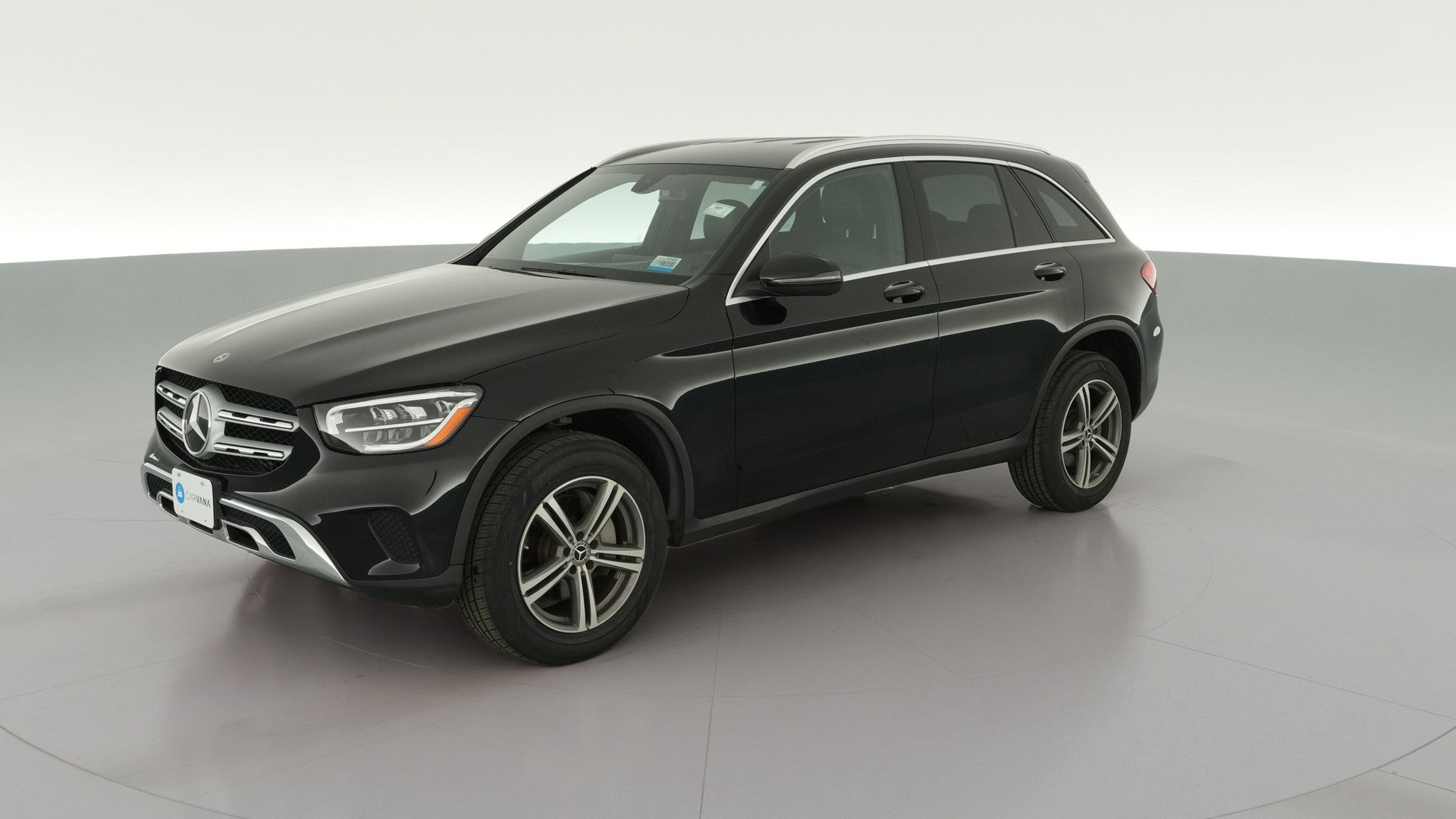 2020 Mercedes-Benz GLC vehicle photo