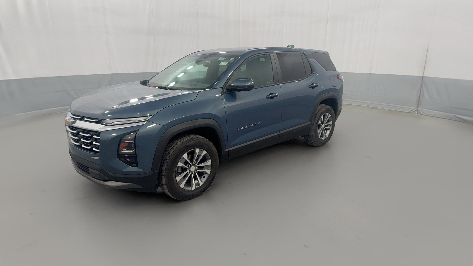2025 Chevrolet Equinox vehicle photo