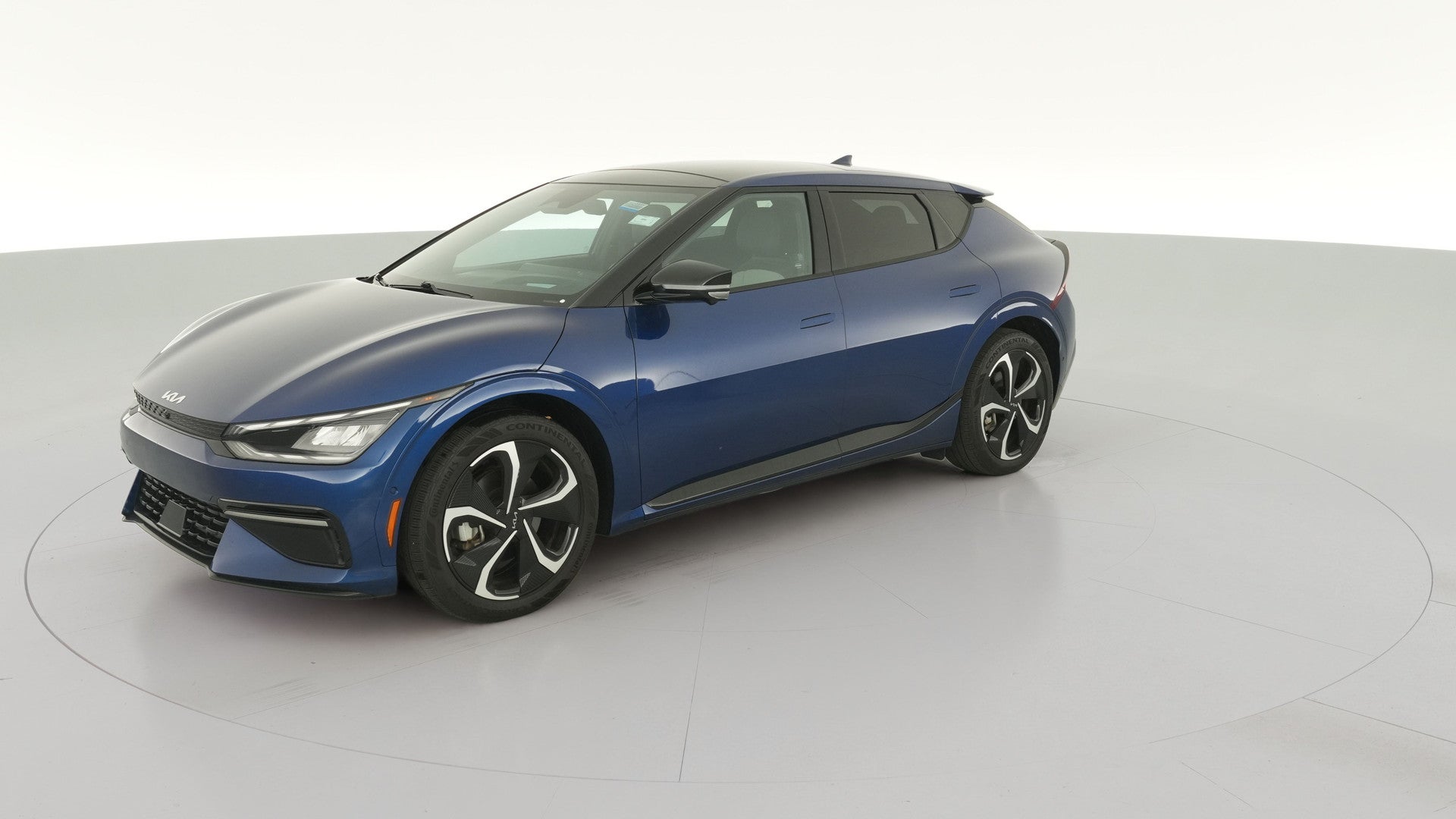 2024 Kia EV6 vehicle photo