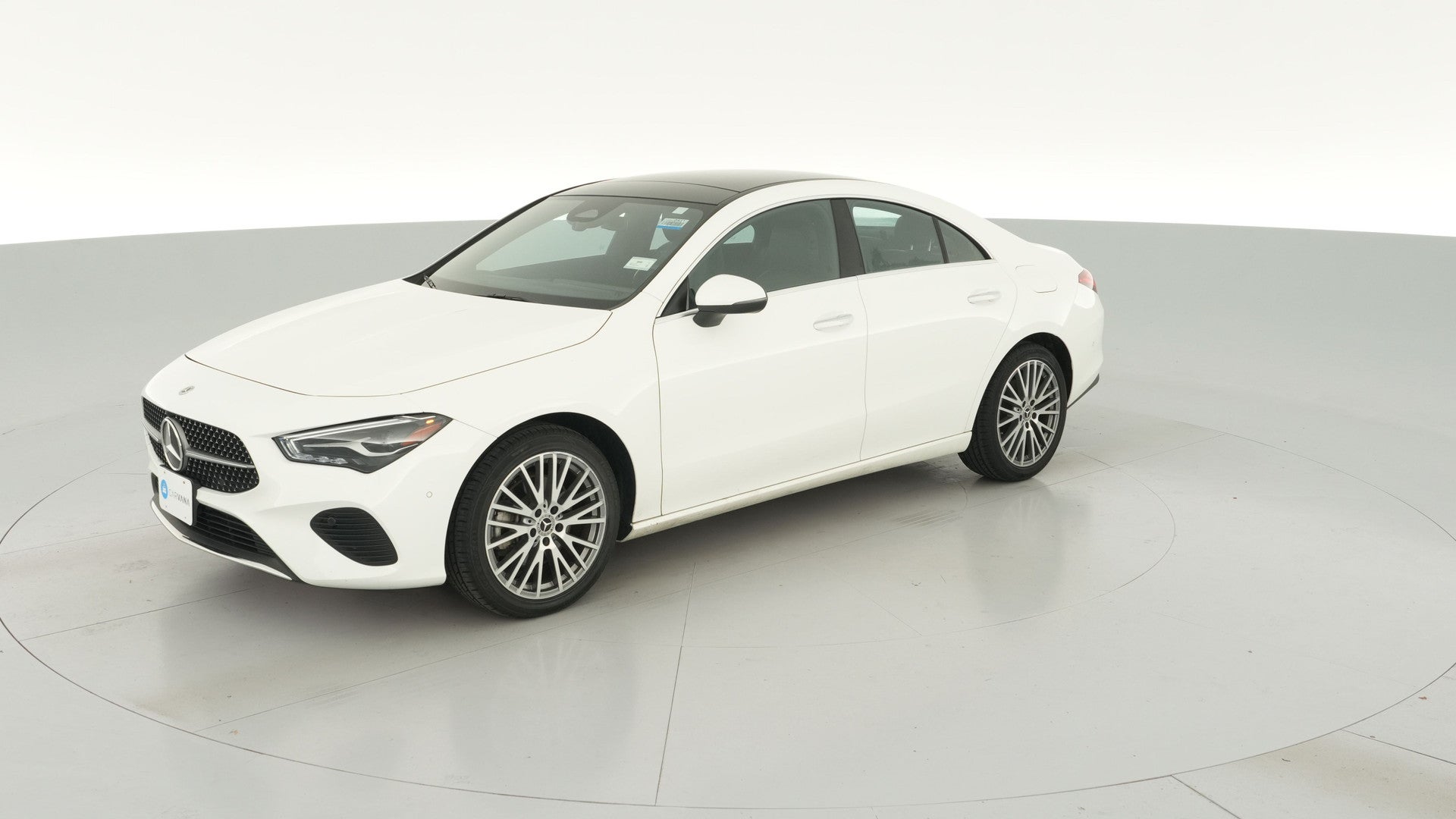 2025 Mercedes-Benz CLA vehicle photo