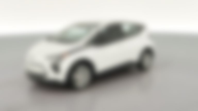 2023 Chevrolet Bolt EV vehicle photo