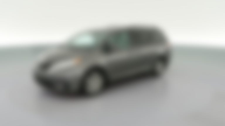 2017 Toyota Sienna vehicle photo