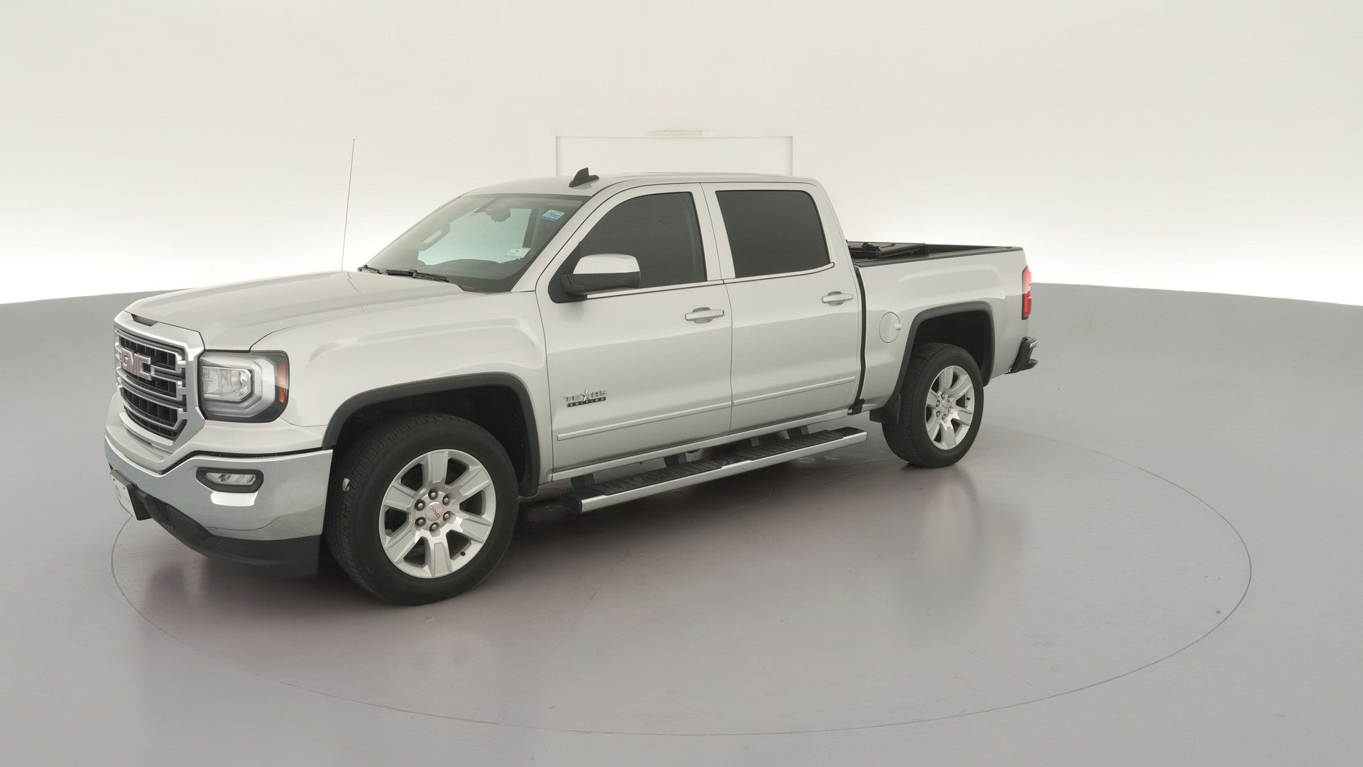 2016 GMC Sierra 1500 Crew Cab vehicle photo