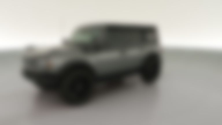 2022 Ford Bronco vehicle photo