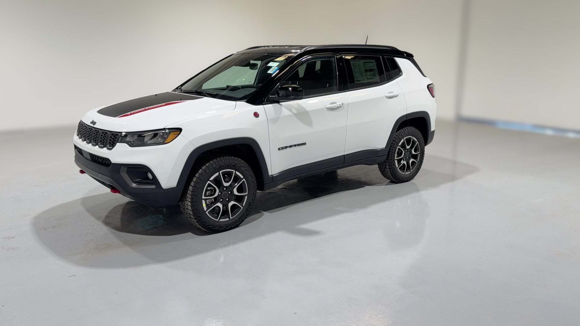2026 Jeep Compass vehicle photo