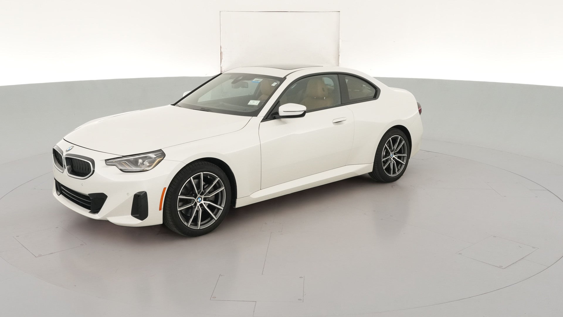 2026 BMW 2 Series vehicle photo