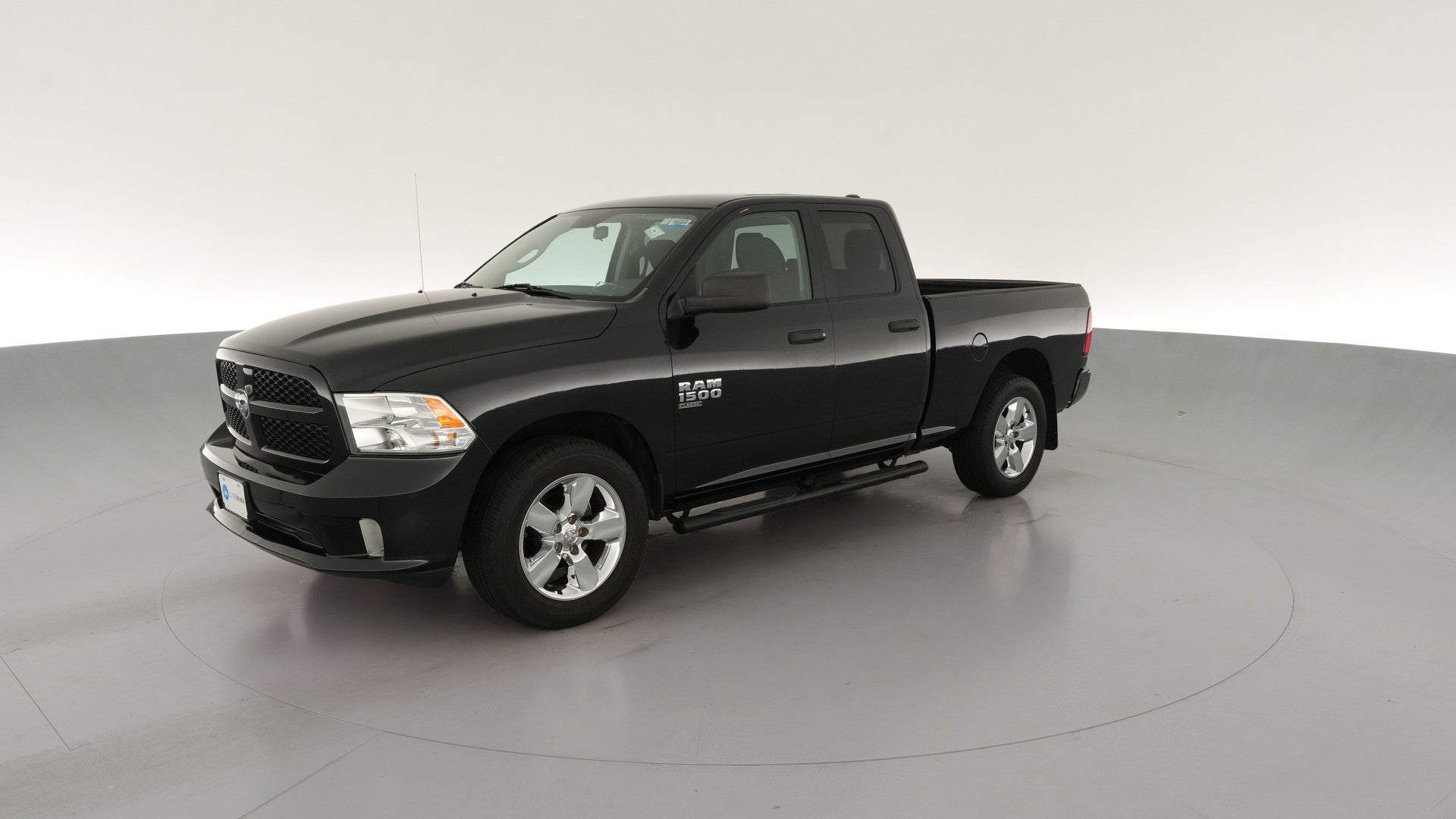 2019 Ram 1500 Classic Quad Cab vehicle photo