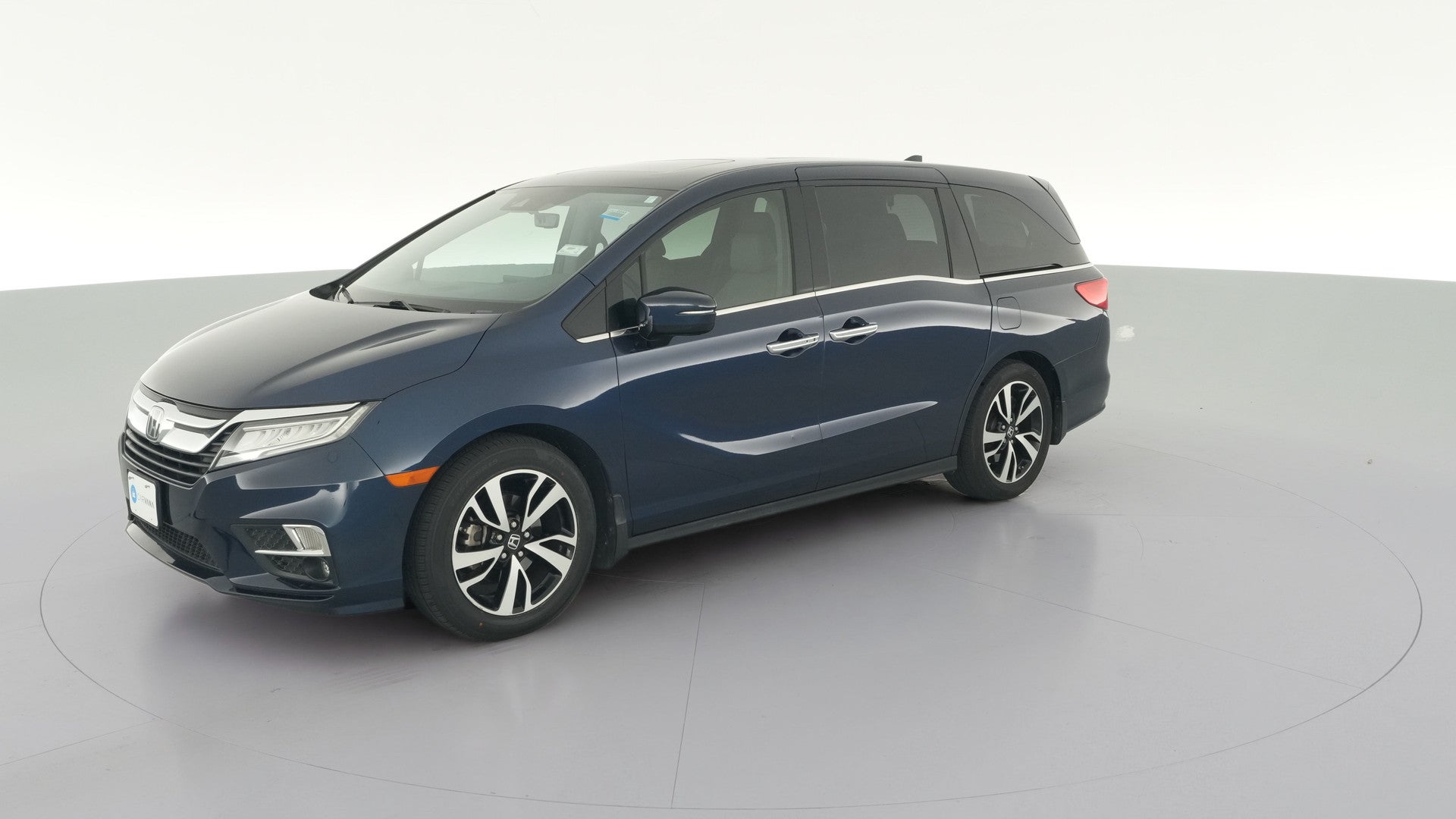 2018 Honda Odyssey vehicle photo