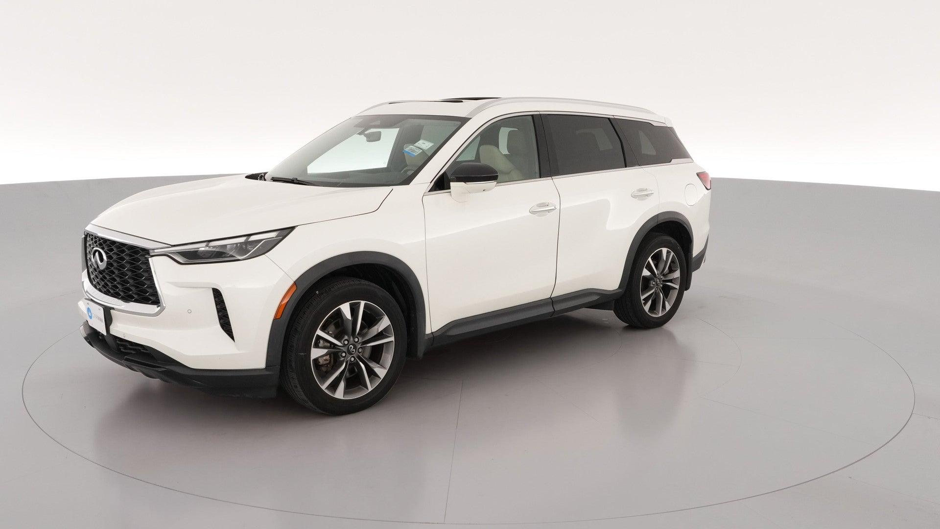 2023 INFINITI QX60 vehicle photo
