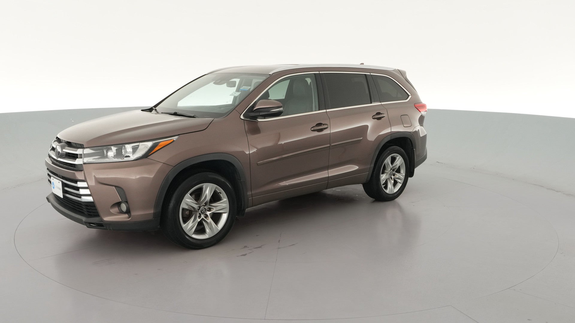 2017 Toyota Highlander vehicle photo