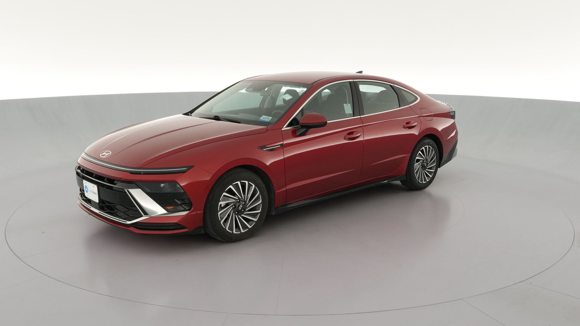 2024 Hyundai Sonata Hybrid vehicle photo