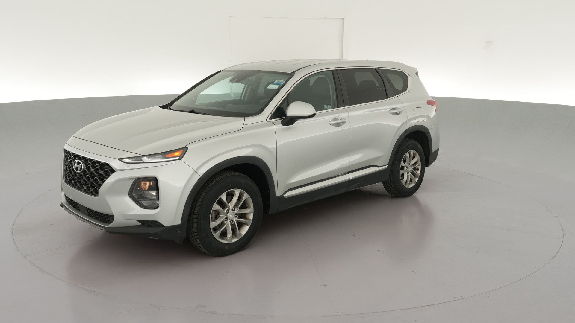 2019 Hyundai Santa Fe vehicle photo