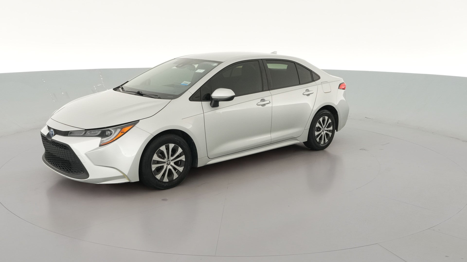 2022 Toyota Corolla Hybrid vehicle photo