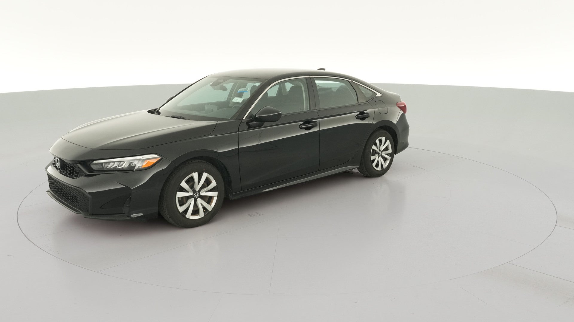 2025 Honda Civic vehicle photo