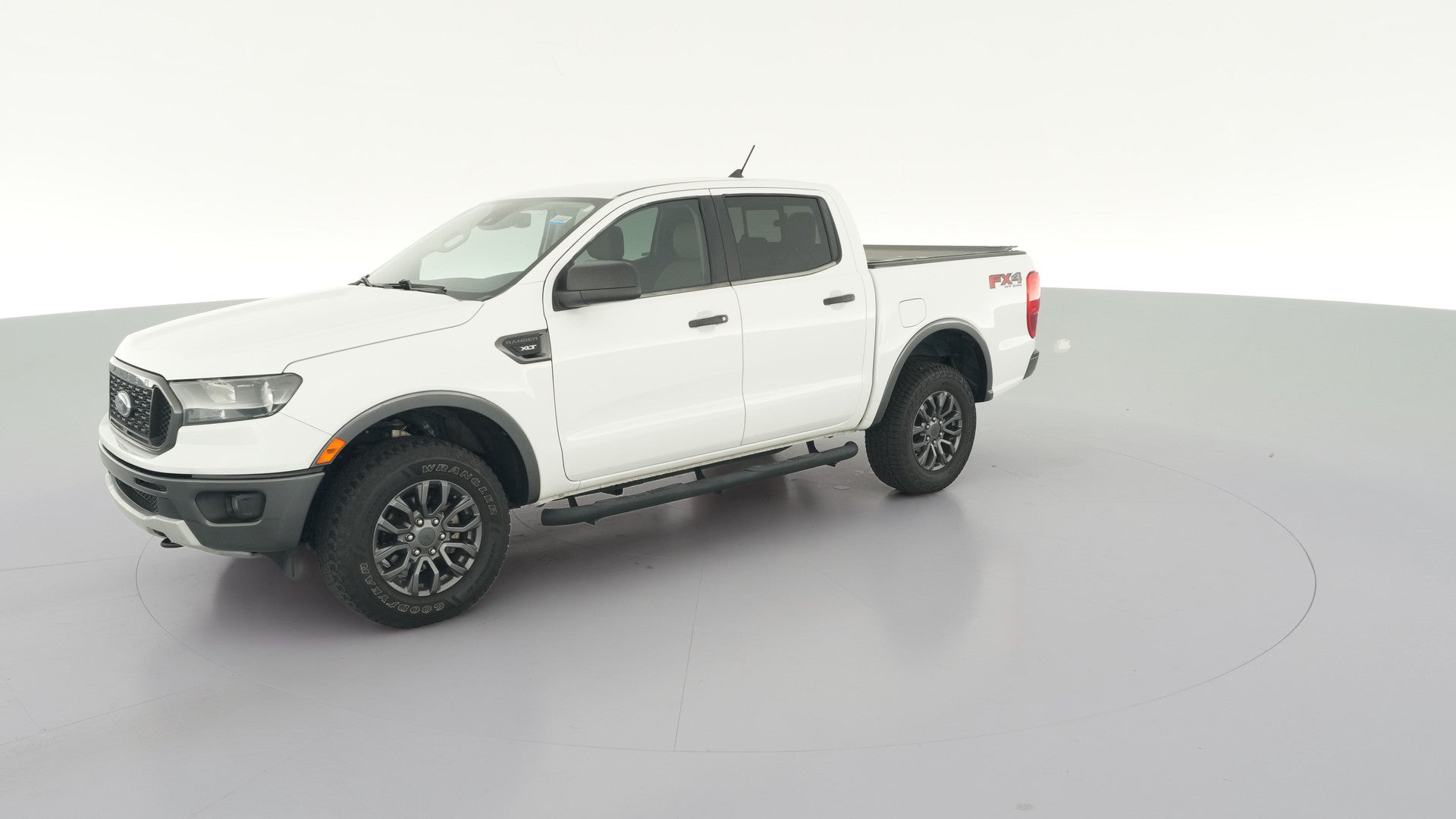 2020 Ford Ranger SuperCrew vehicle photo
