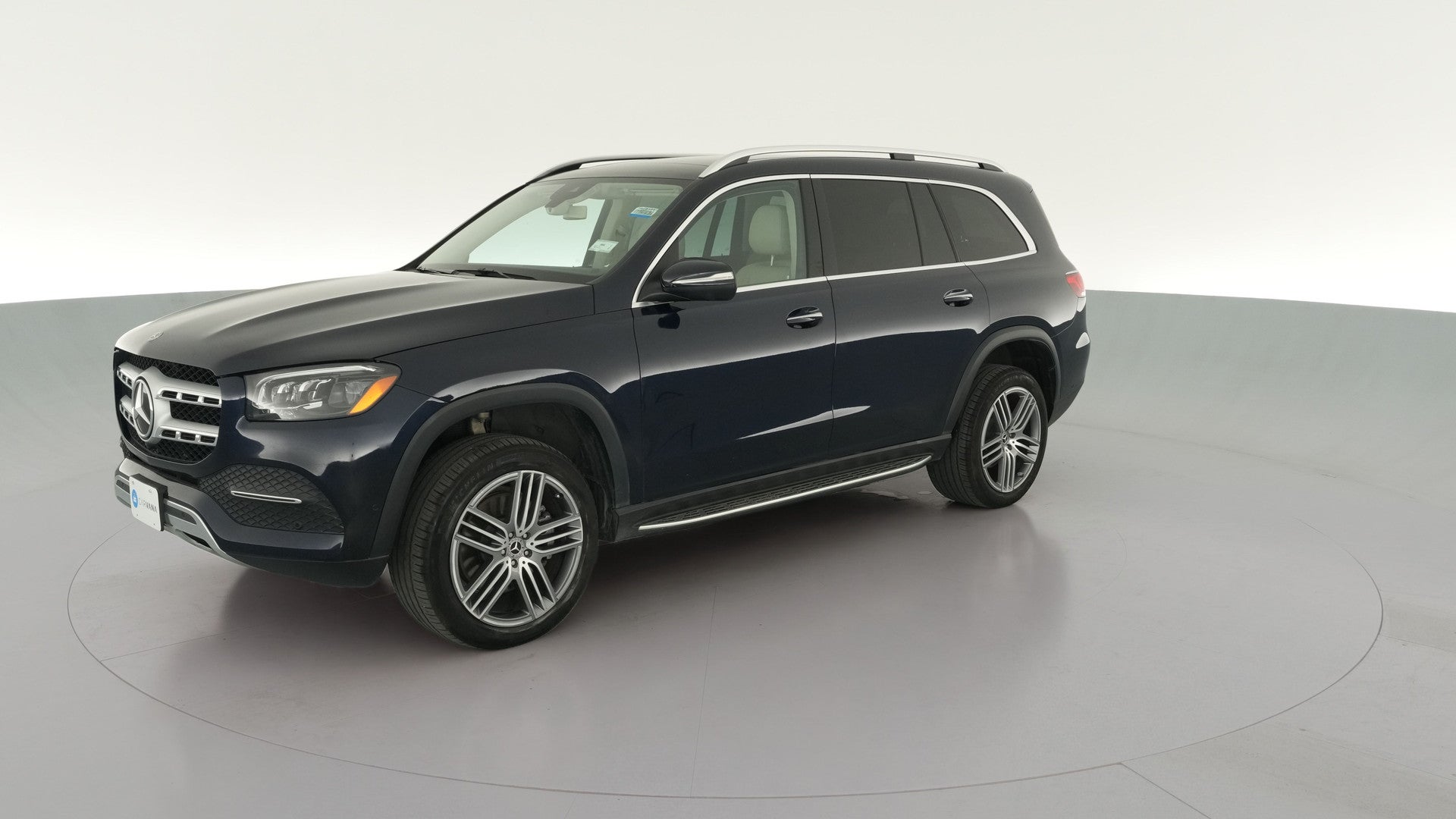 2020 Mercedes-Benz GLS vehicle photo