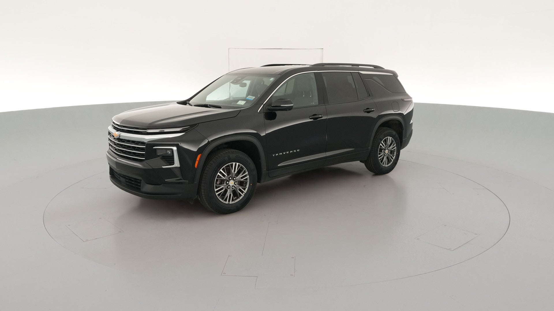 2024 Chevrolet Traverse vehicle photo