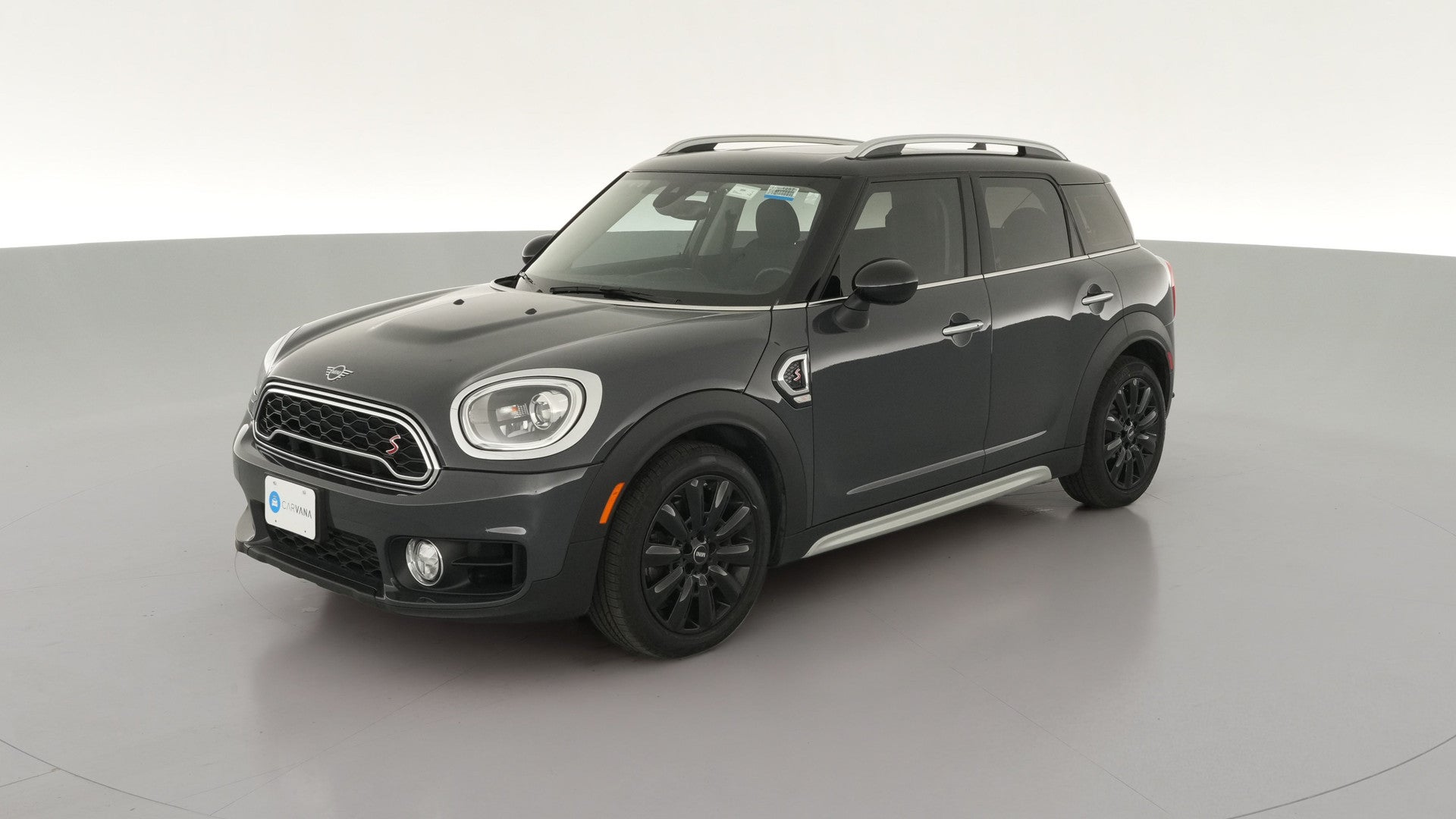 2019 MINI Countryman vehicle photo