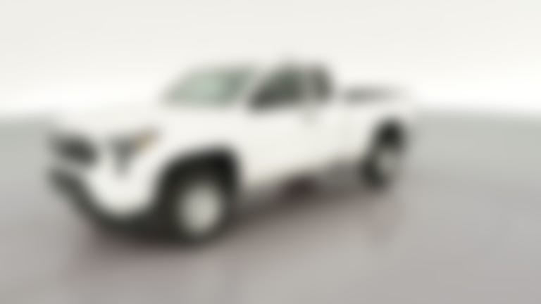 2025 Toyota Tacoma XtraCab vehicle photo