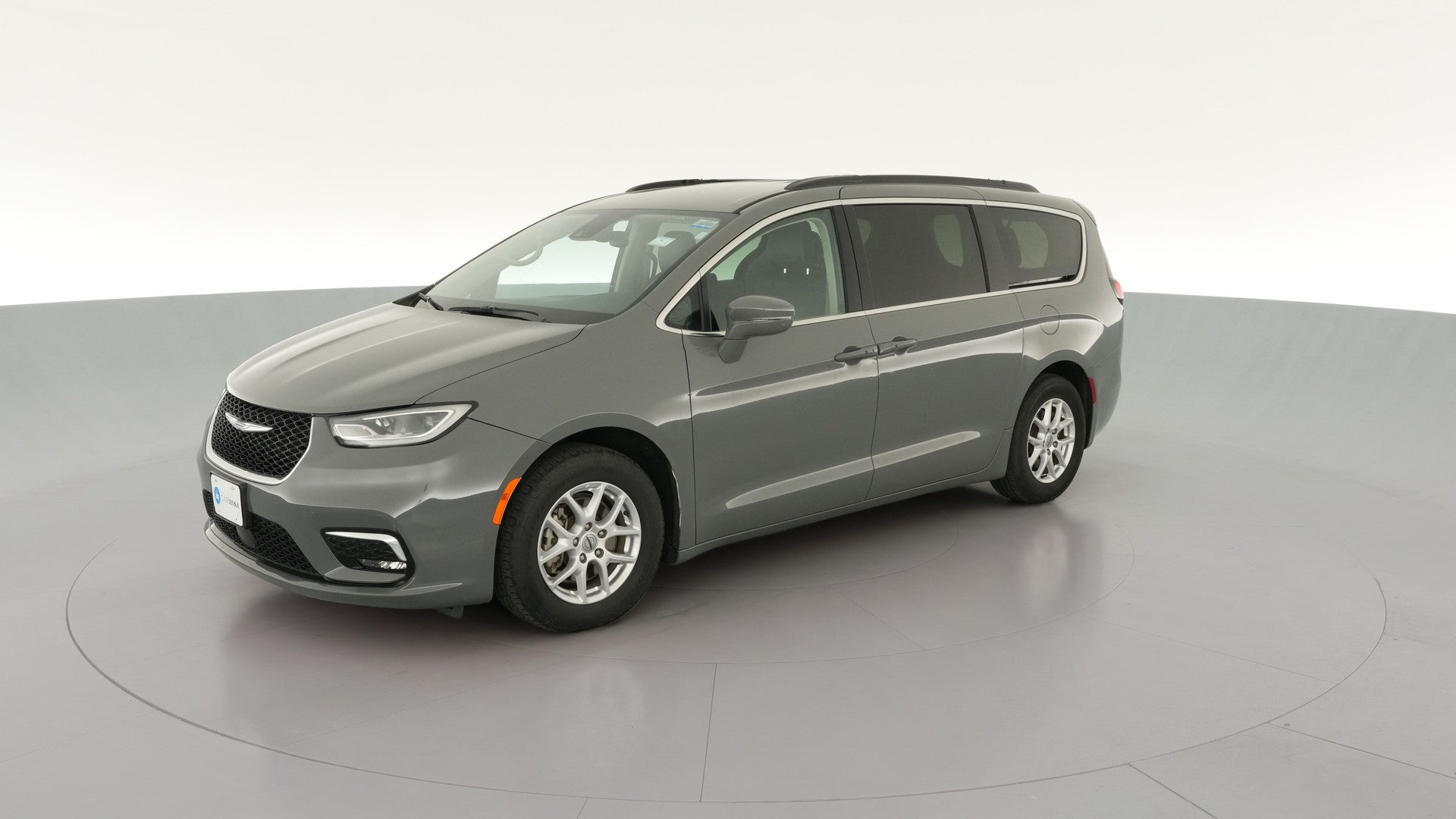 2022 Chrysler Pacifica vehicle photo