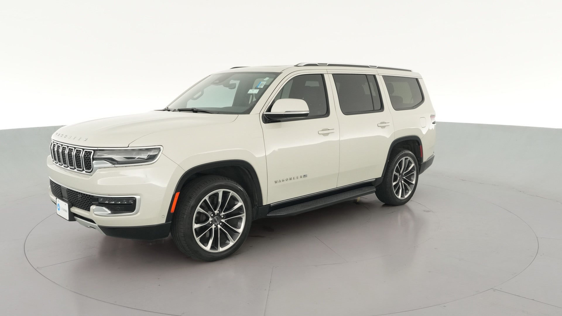 2022 Jeep Wagoneer vehicle photo