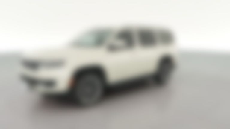 2022 Jeep Wagoneer vehicle photo