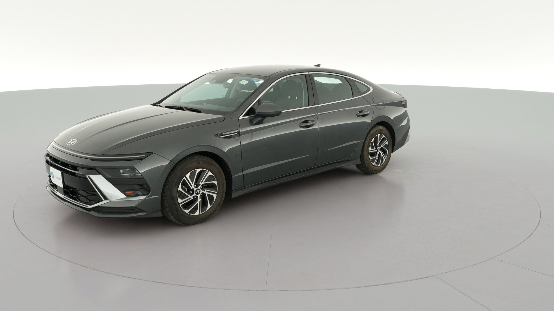 2026 Hyundai Sonata Hybrid vehicle photo