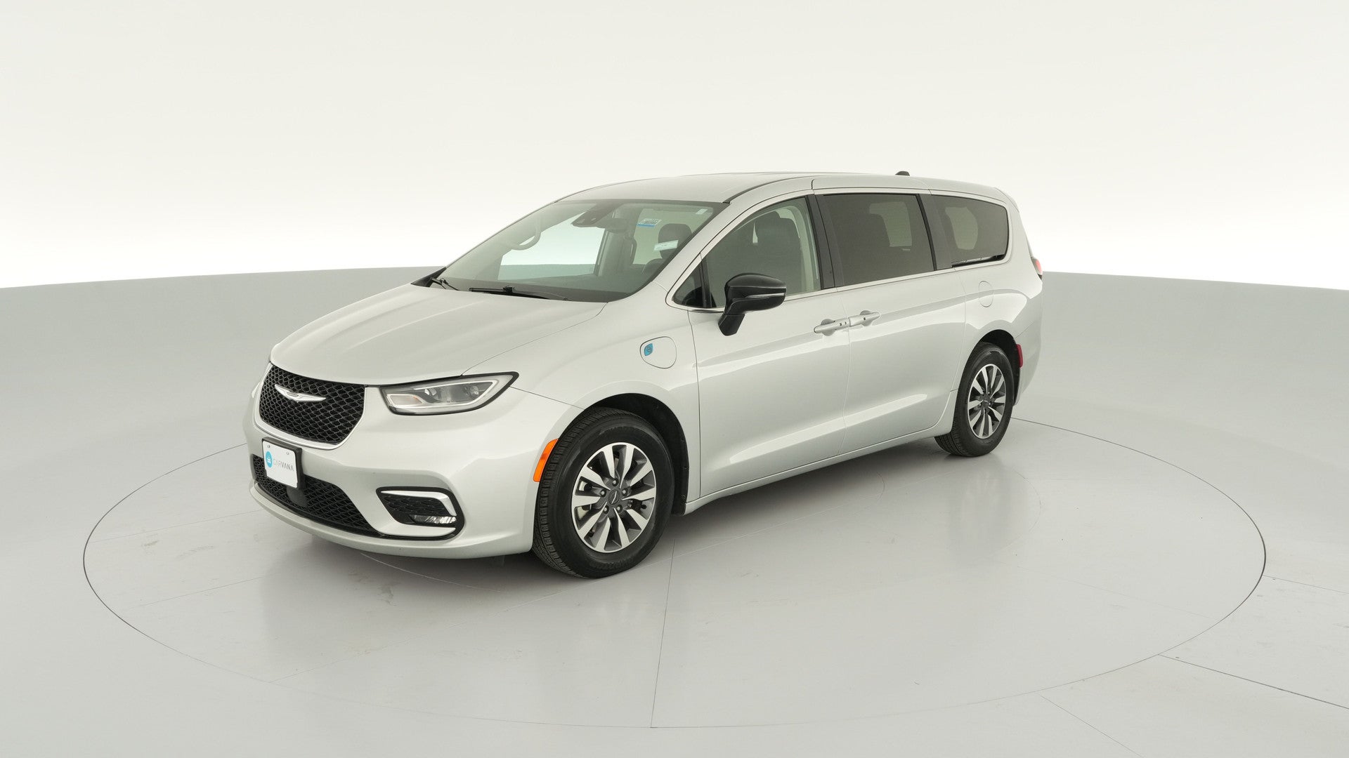 2024 Chrysler Pacifica Hybrid vehicle photo