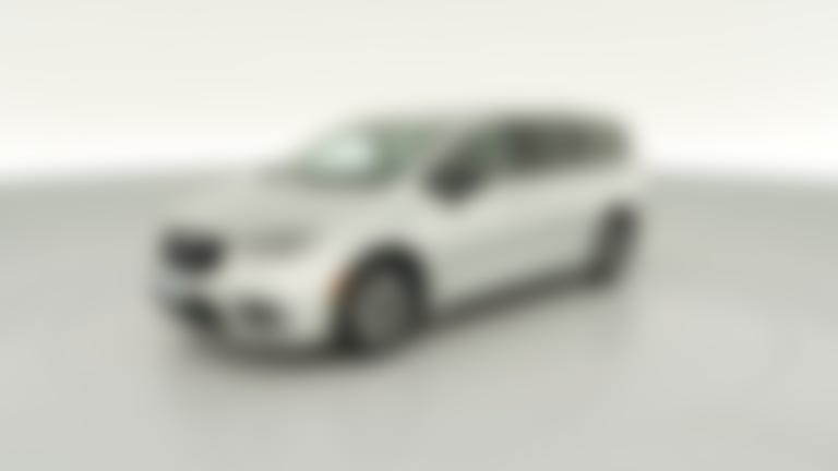 2024 Chrysler Pacifica Hybrid vehicle photo