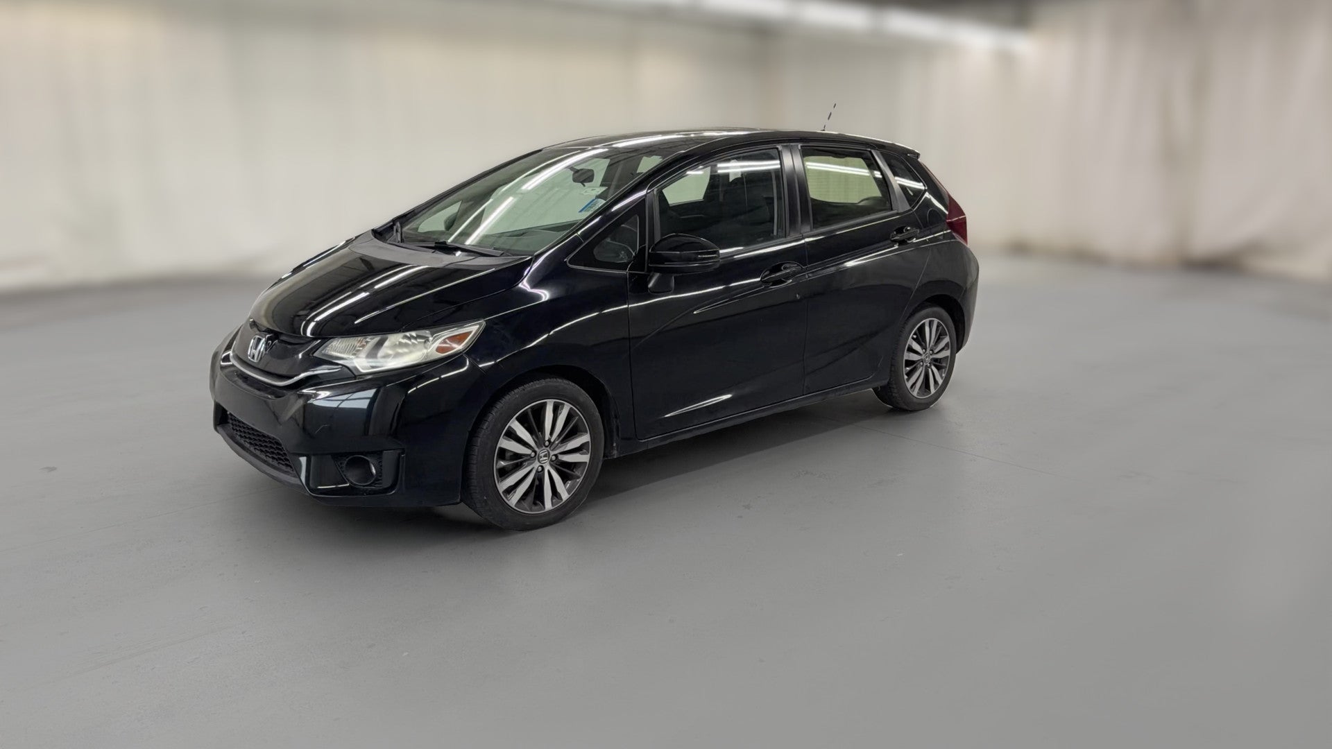 2017 Honda Fit vehicle photo