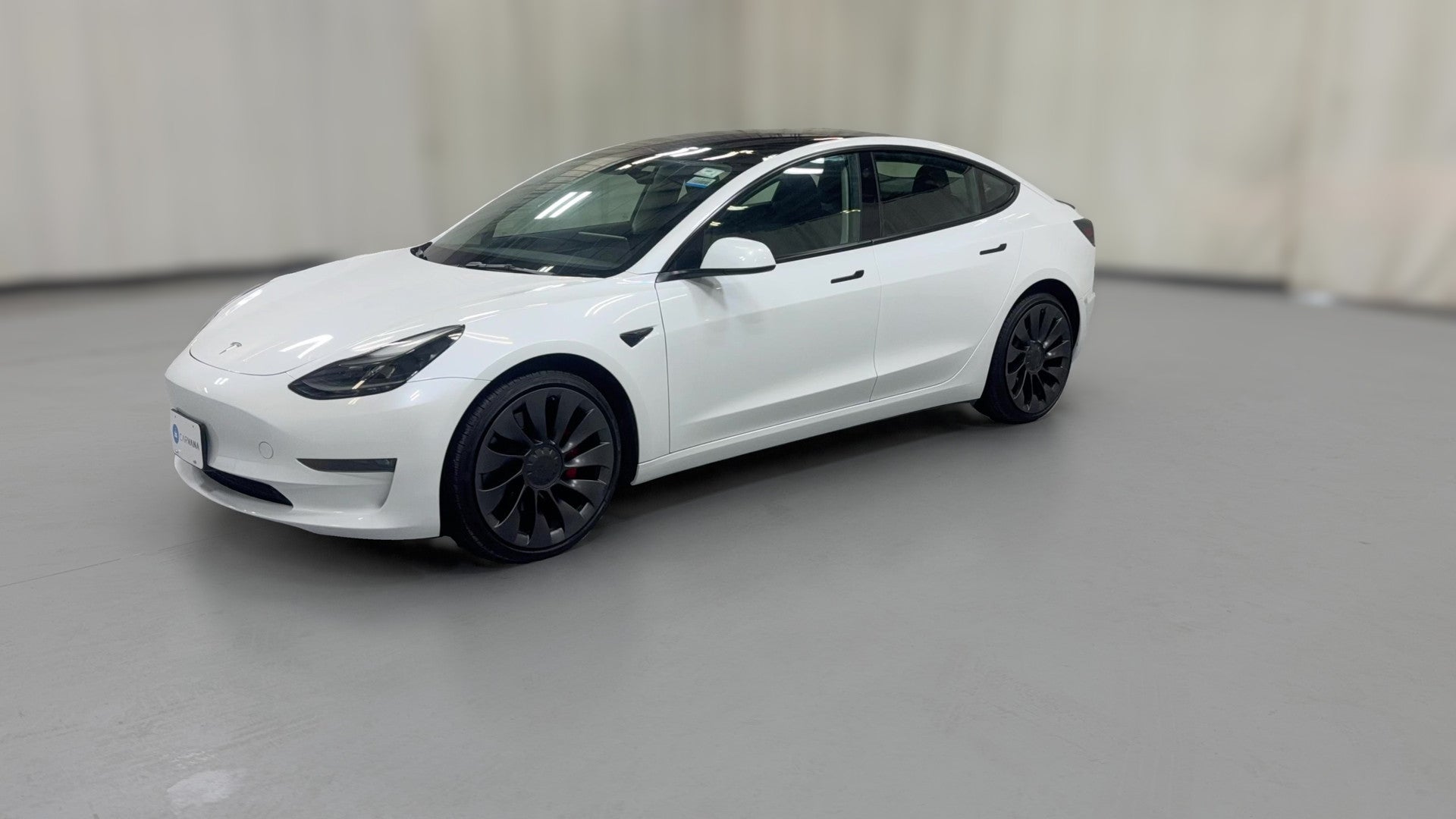2023 Tesla Model 3 vehicle photo