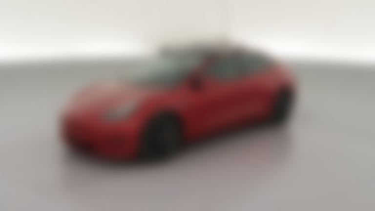 2023 Tesla Model 3 vehicle photo