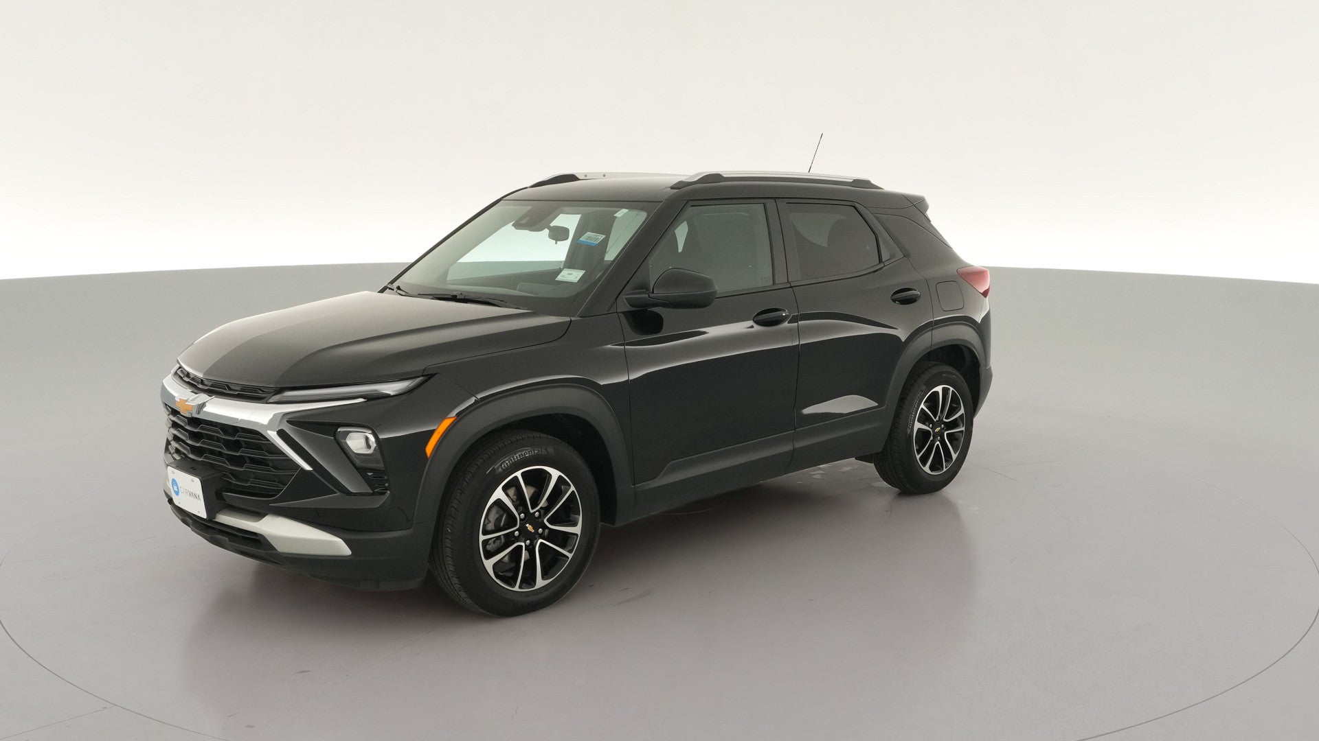 2025 Chevrolet Trailblazer vehicle photo