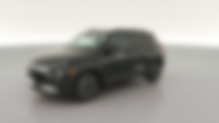 2025 Chevrolet Trailblazer vehicle photo