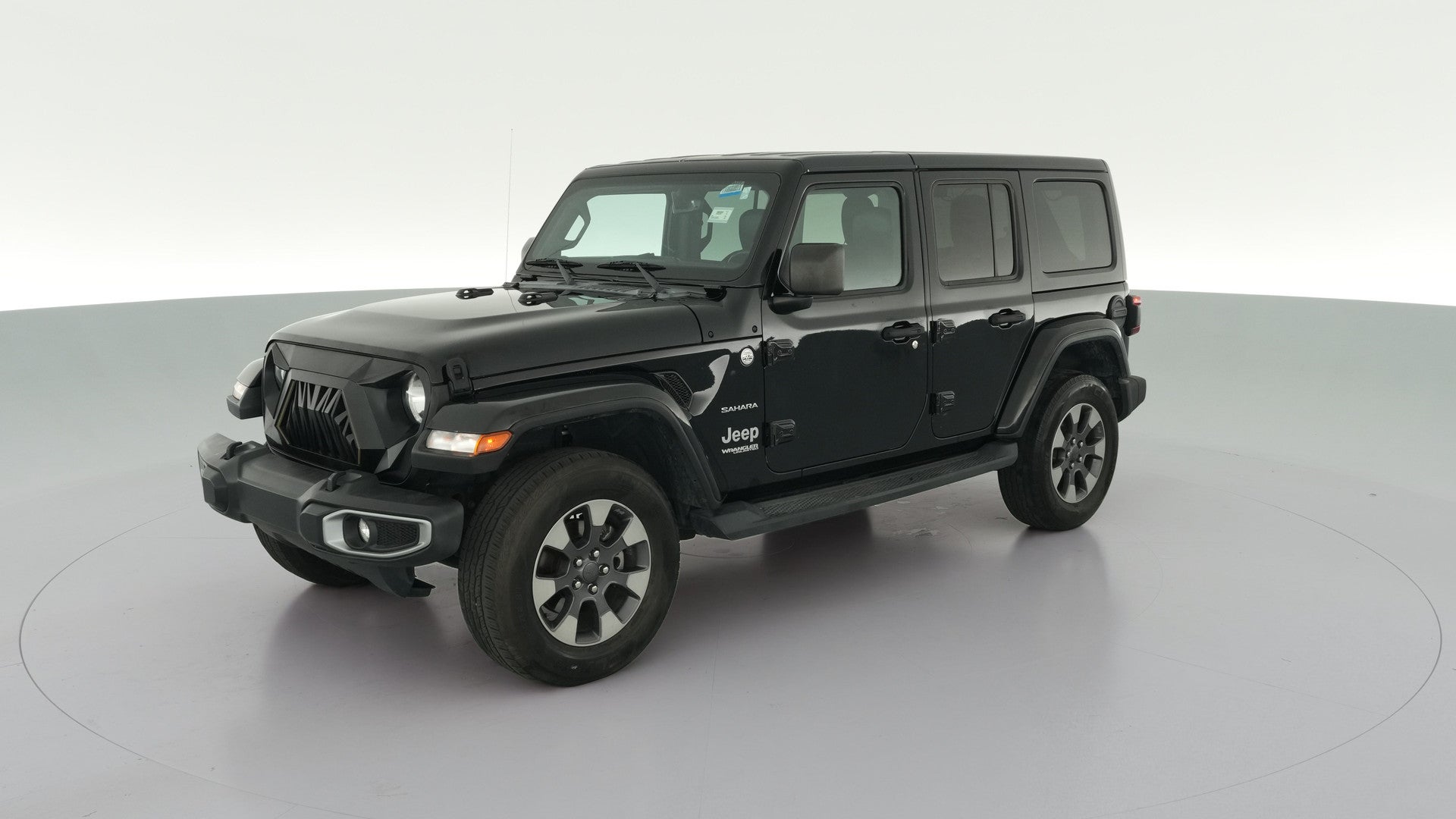 2018 Jeep Wrangler Unlimited vehicle photo