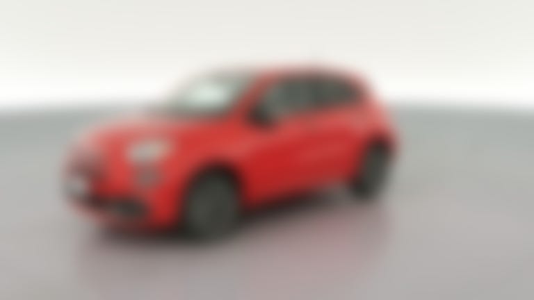 2020 FIAT 500X vehicle photo