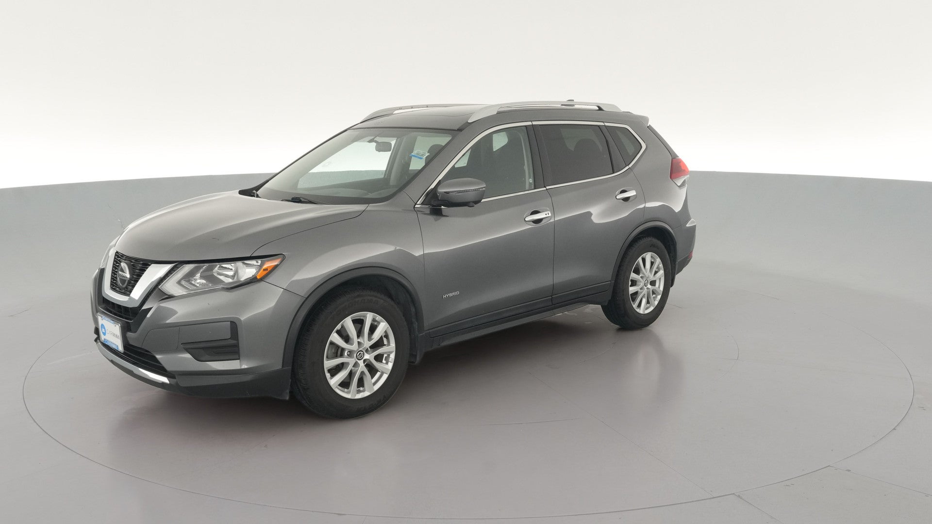 2018 Nissan Rogue vehicle photo