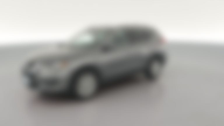 2018 Nissan Rogue vehicle photo