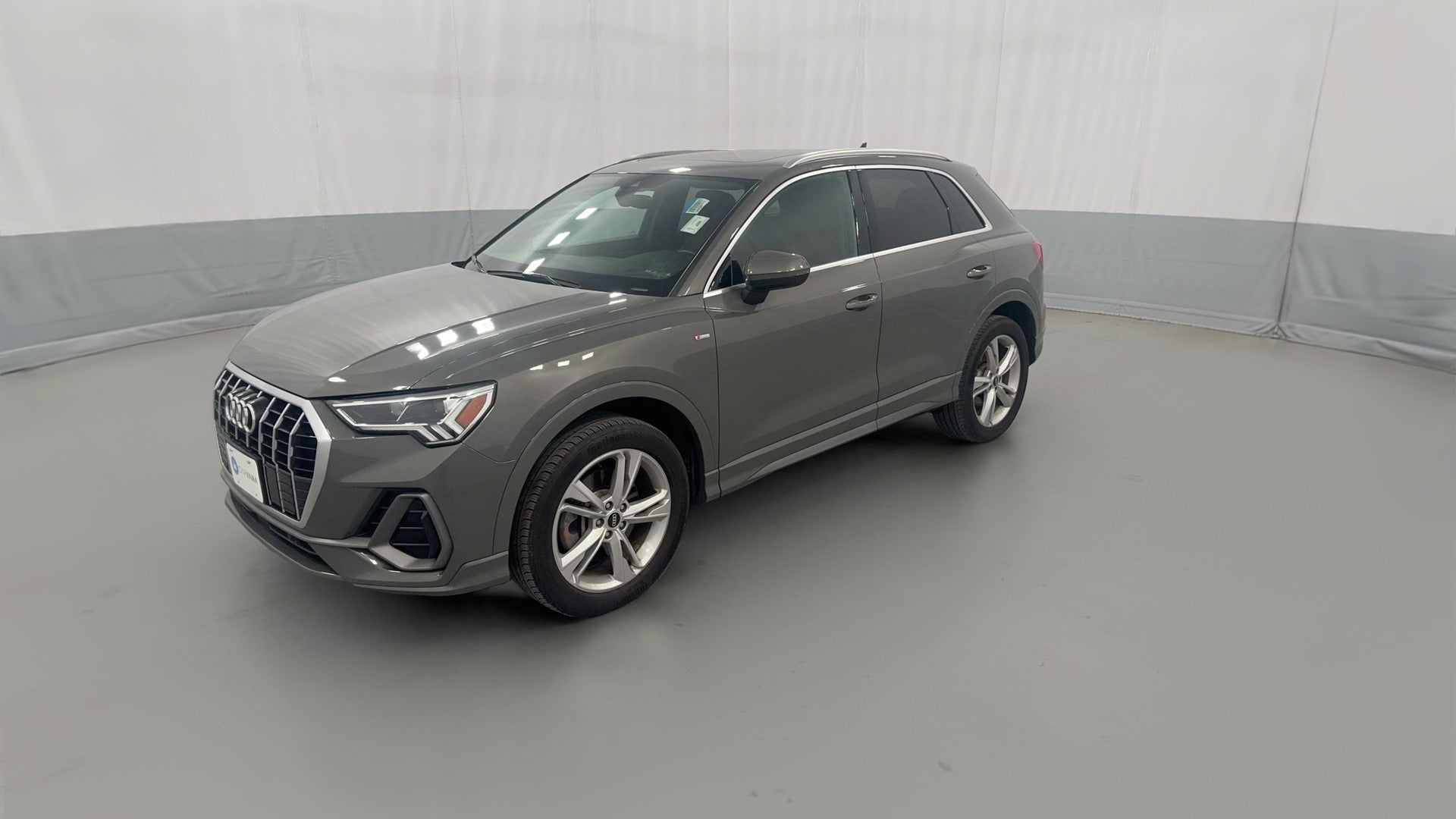 2022 Audi Q3 vehicle photo