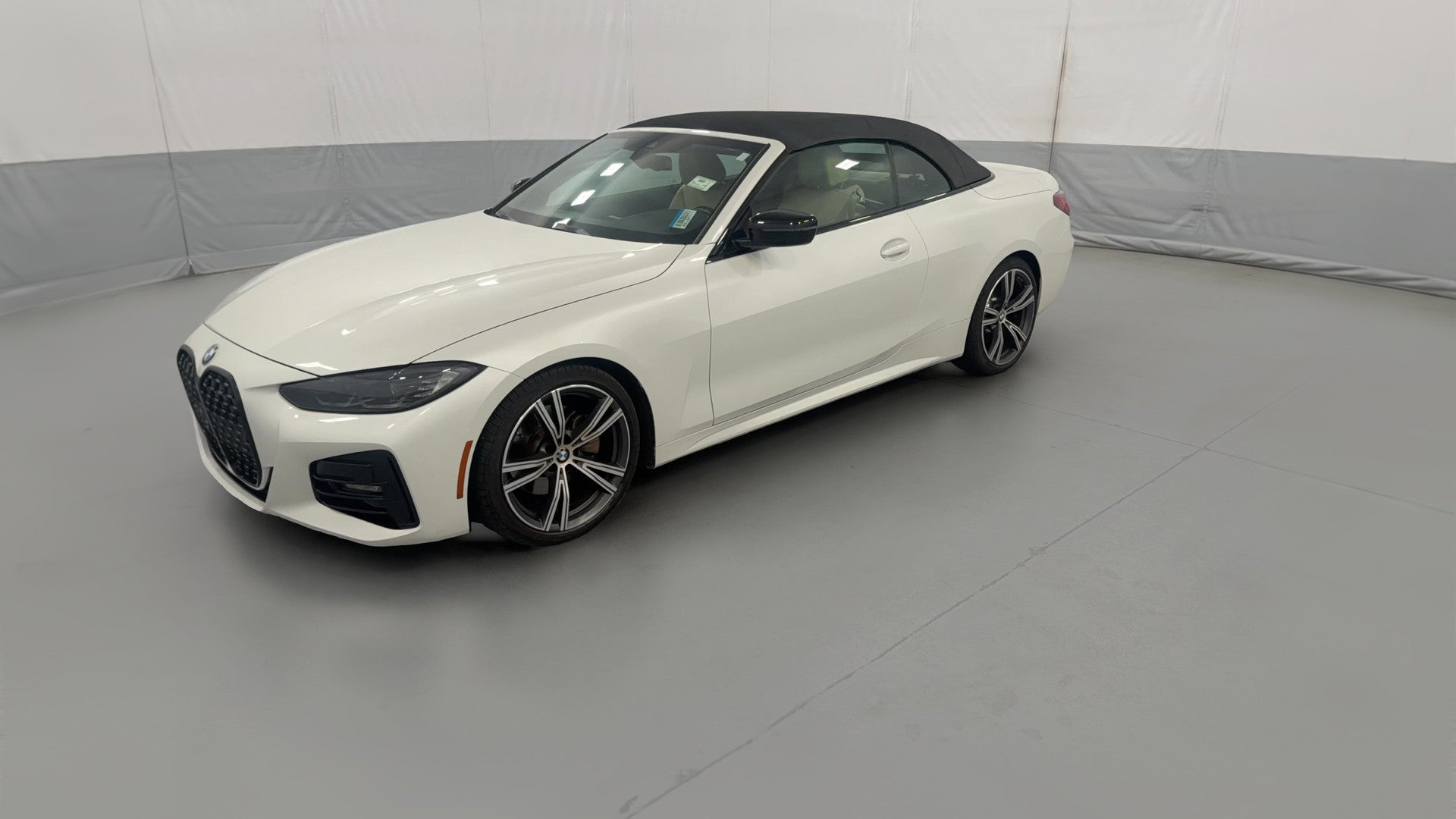 2022 BMW 4 Series vehicle photo