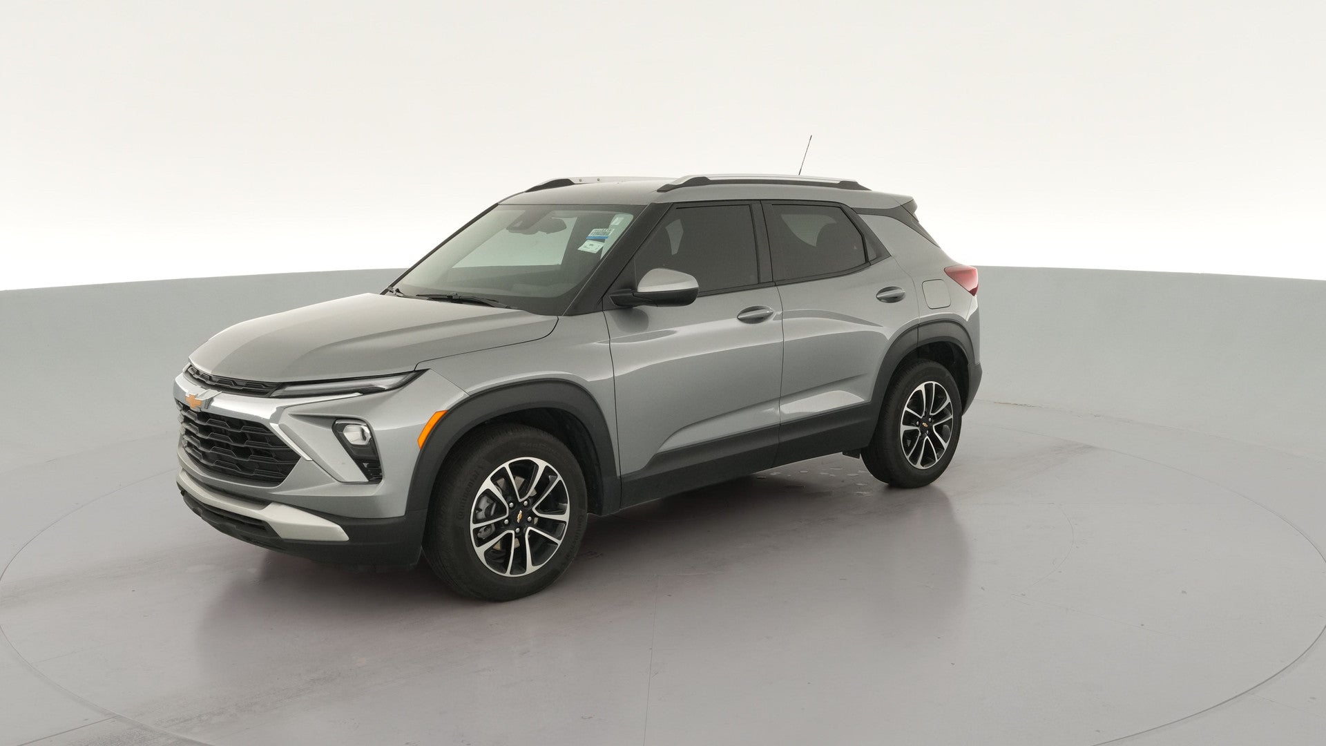 2026 Chevrolet Trailblazer vehicle photo