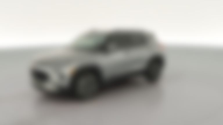 2026 Chevrolet Trailblazer vehicle photo