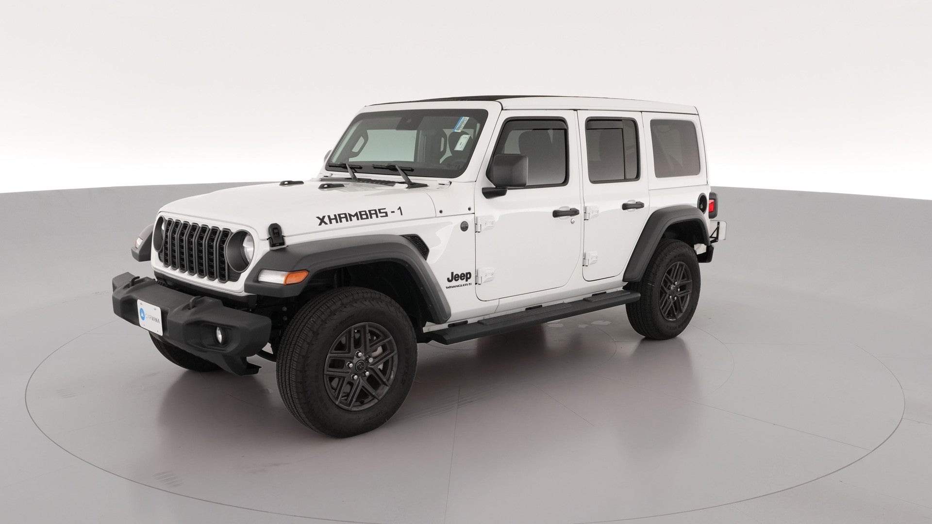 2025 Jeep Wrangler 4 Door vehicle photo