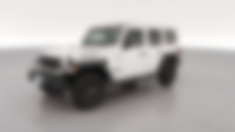 2025 Jeep Wrangler 4 Door vehicle photo
