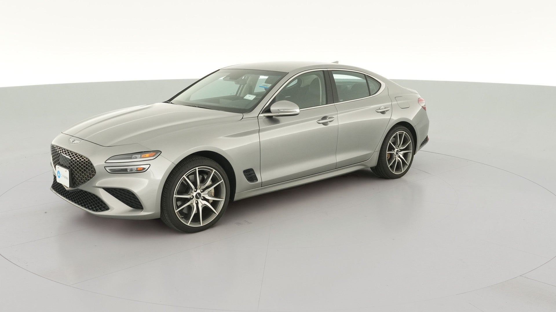 2026 Genesis G70 vehicle photo