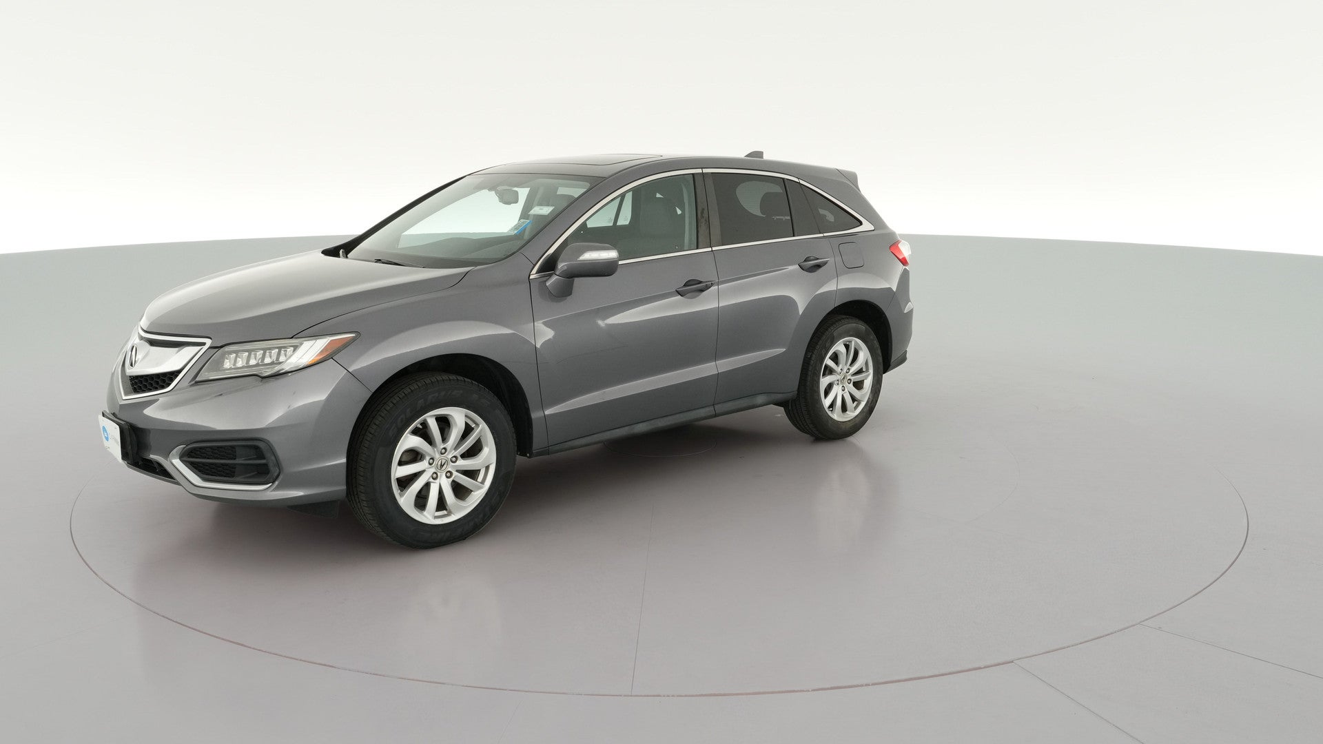 2018 Acura RDX vehicle photo
