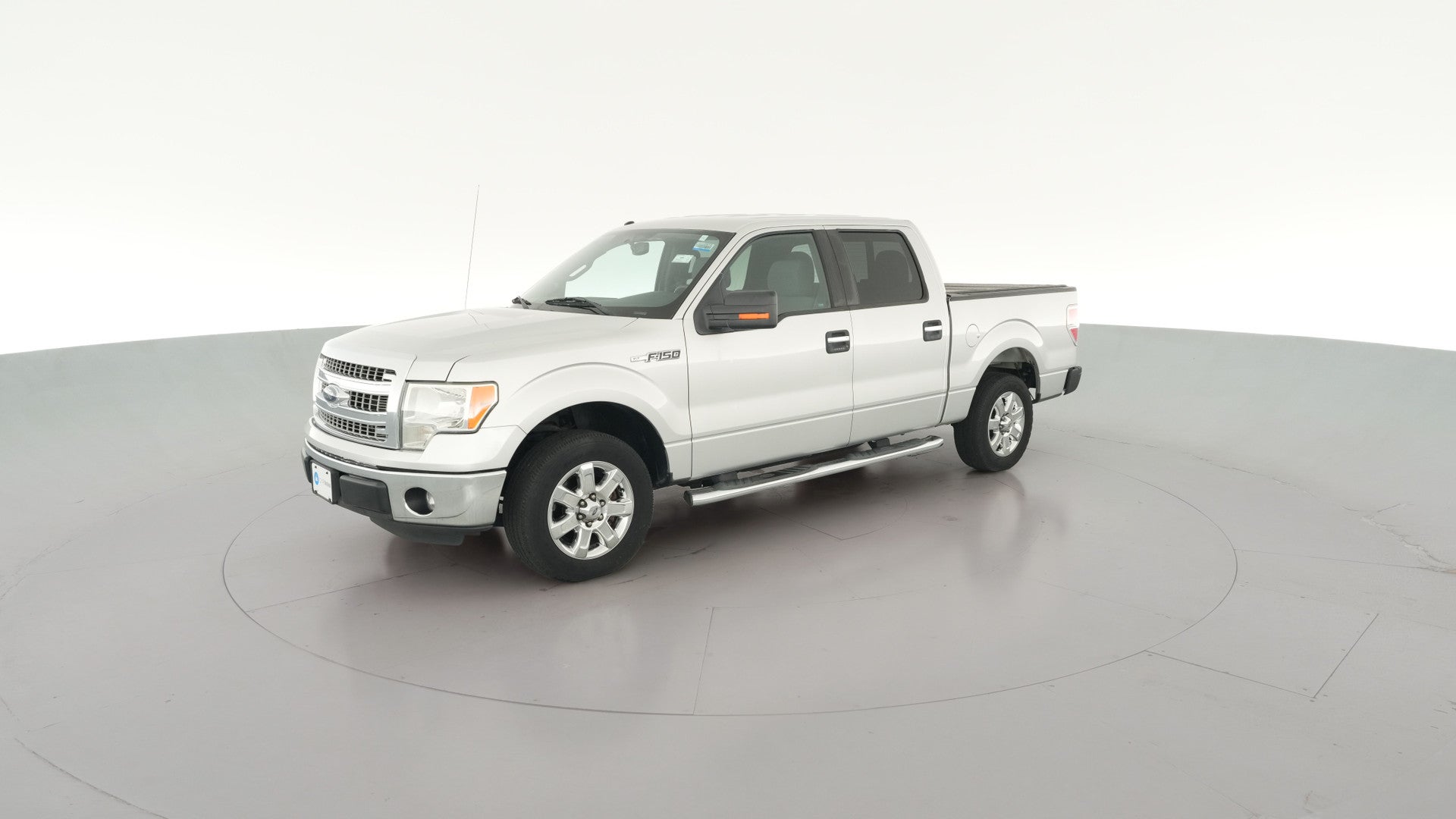 2014 Ford F150 SuperCrew Cab vehicle photo