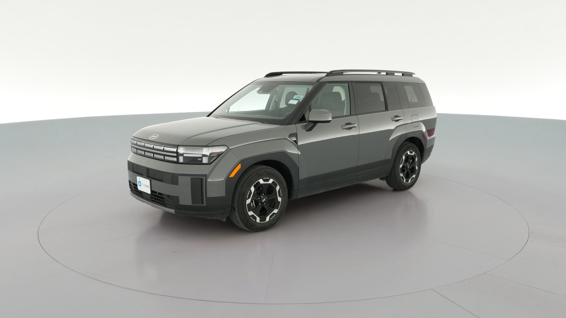 2026 Hyundai Santa Fe vehicle photo